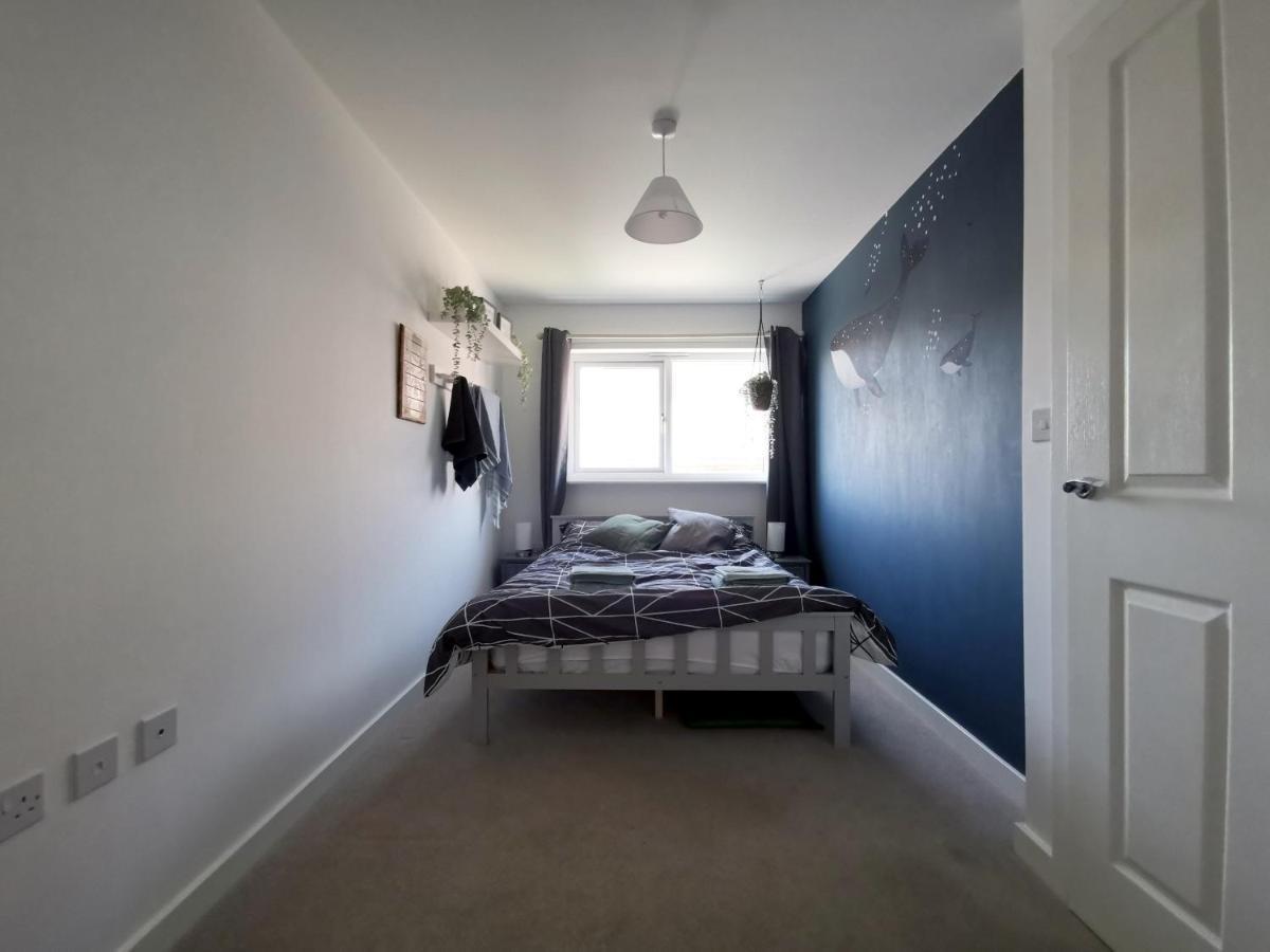 2 Bedroom House With Free Parking Lyme Regis Exterior foto
