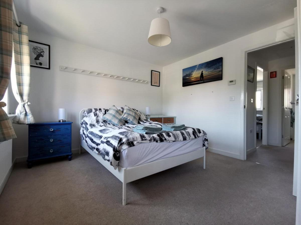 2 Bedroom House With Free Parking Lyme Regis Exterior foto